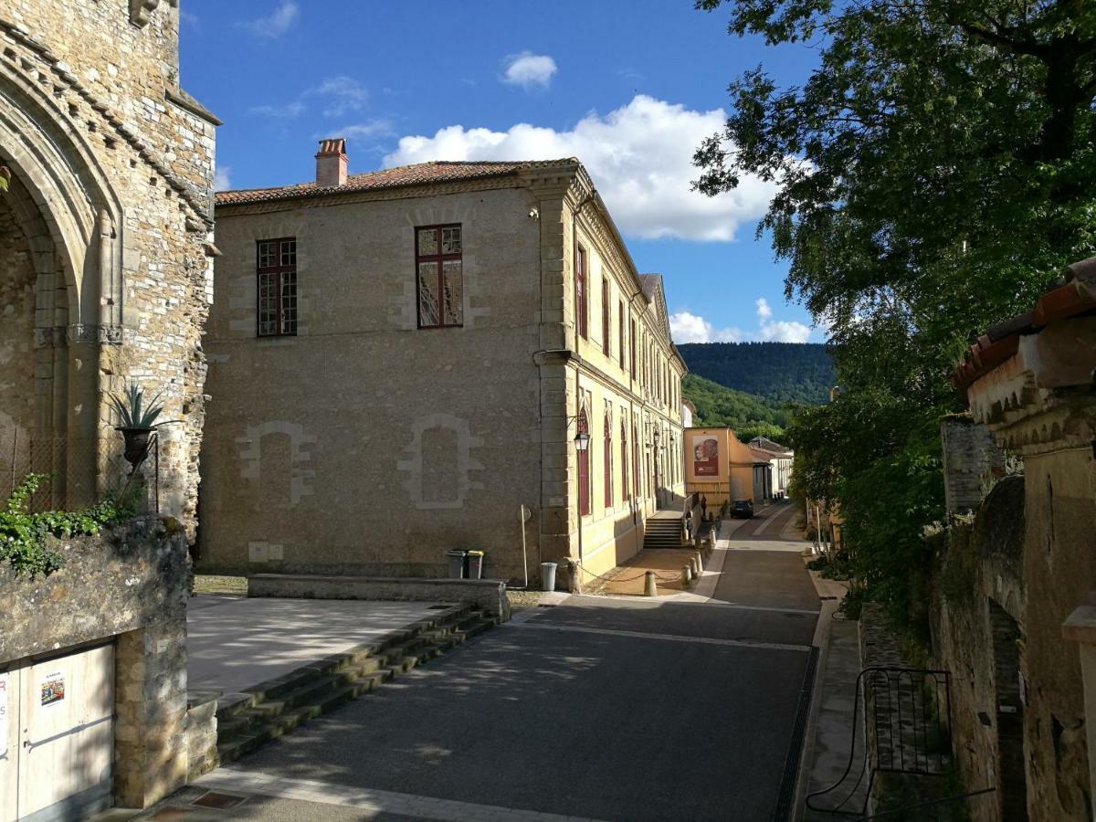 Gite Maison De L'Abbe Soreze Exterior photo